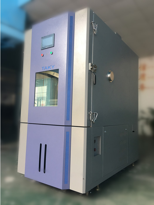 可编程高低温试验箱