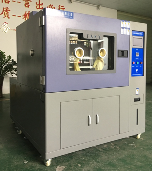 高低温湿热交变箱