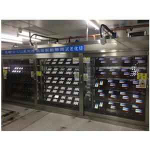大型高温老化房