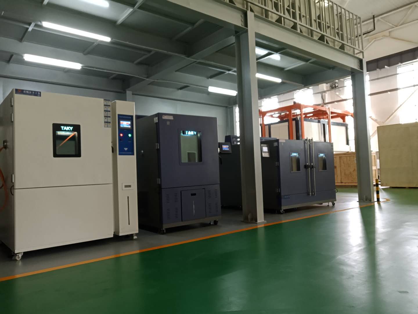 微电脑恒温恒湿试验机