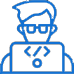 Alt Tag for About icon